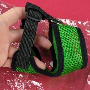 For Kitty Rescue! Extra Small Mesh Harness For Dog Or Cat.